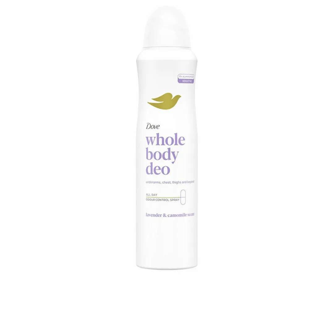 Dove Deodorant Spray Lavanda & Camomila 150ml