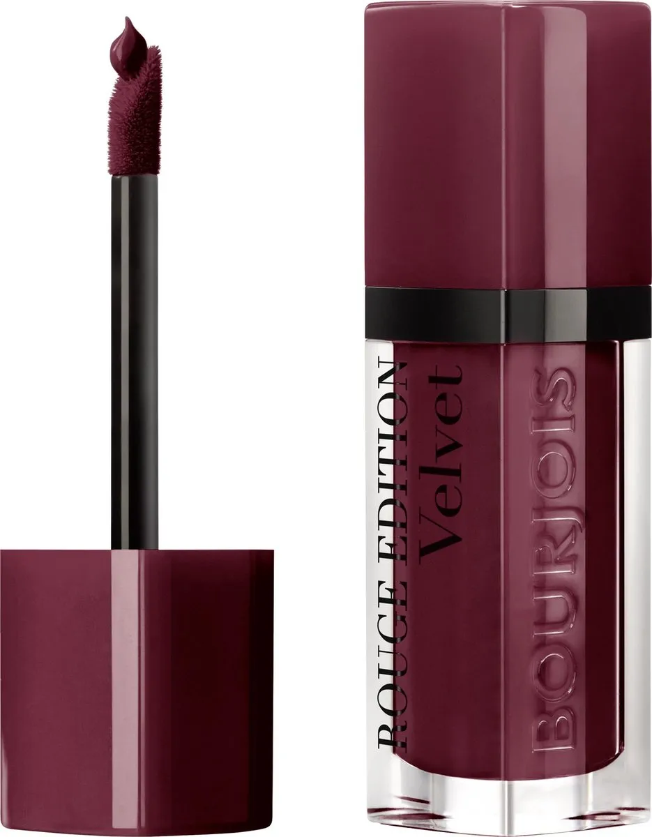 Bourjois Rouge Edition Velvet Lippenstift 37 Ultra-Violette