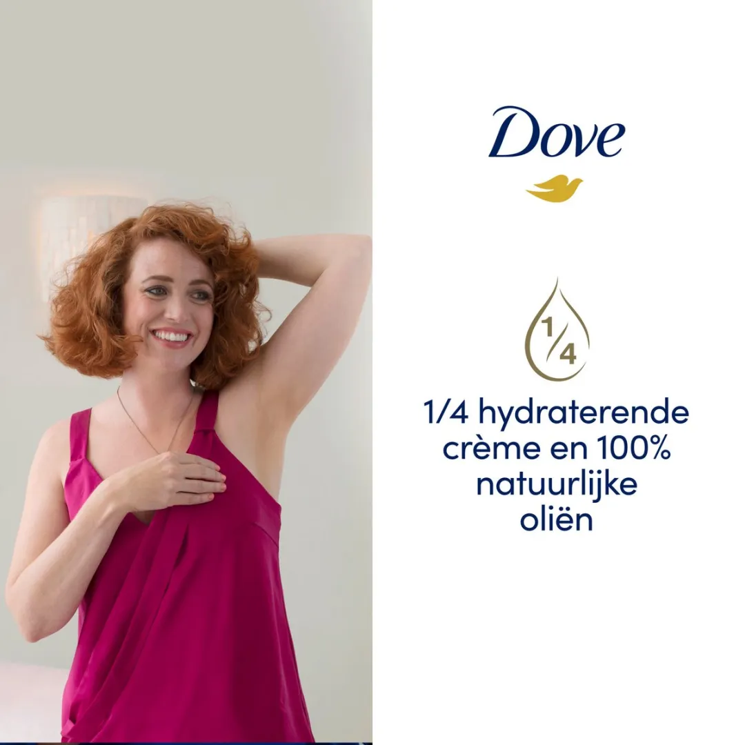 Dove Deodorant Spray Cucumber & Green Tea 6x150ml
