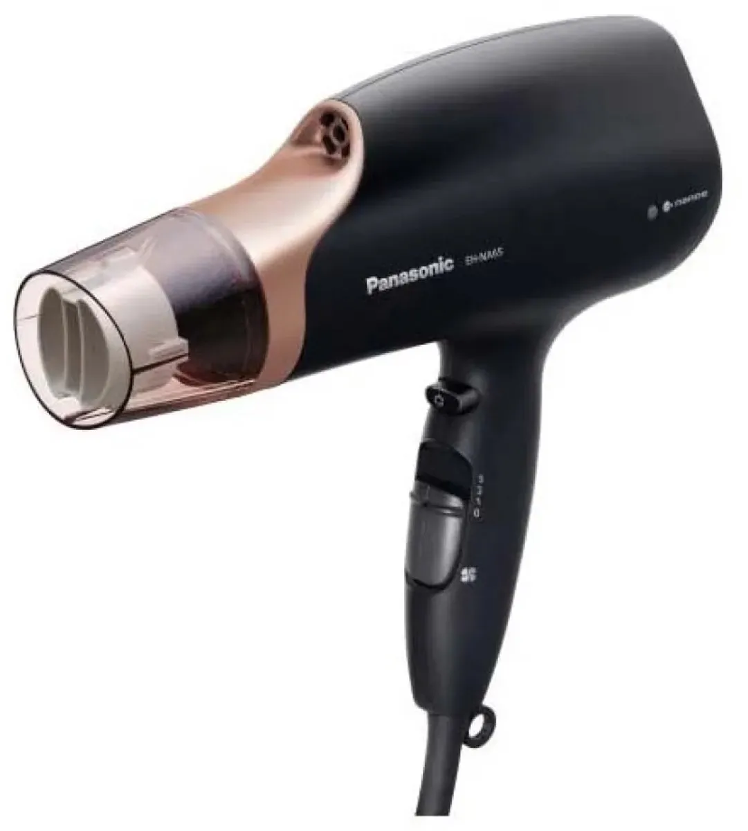 Panasonic EH-NA65CN825 Haardroger 2000W - Zwart/Goud