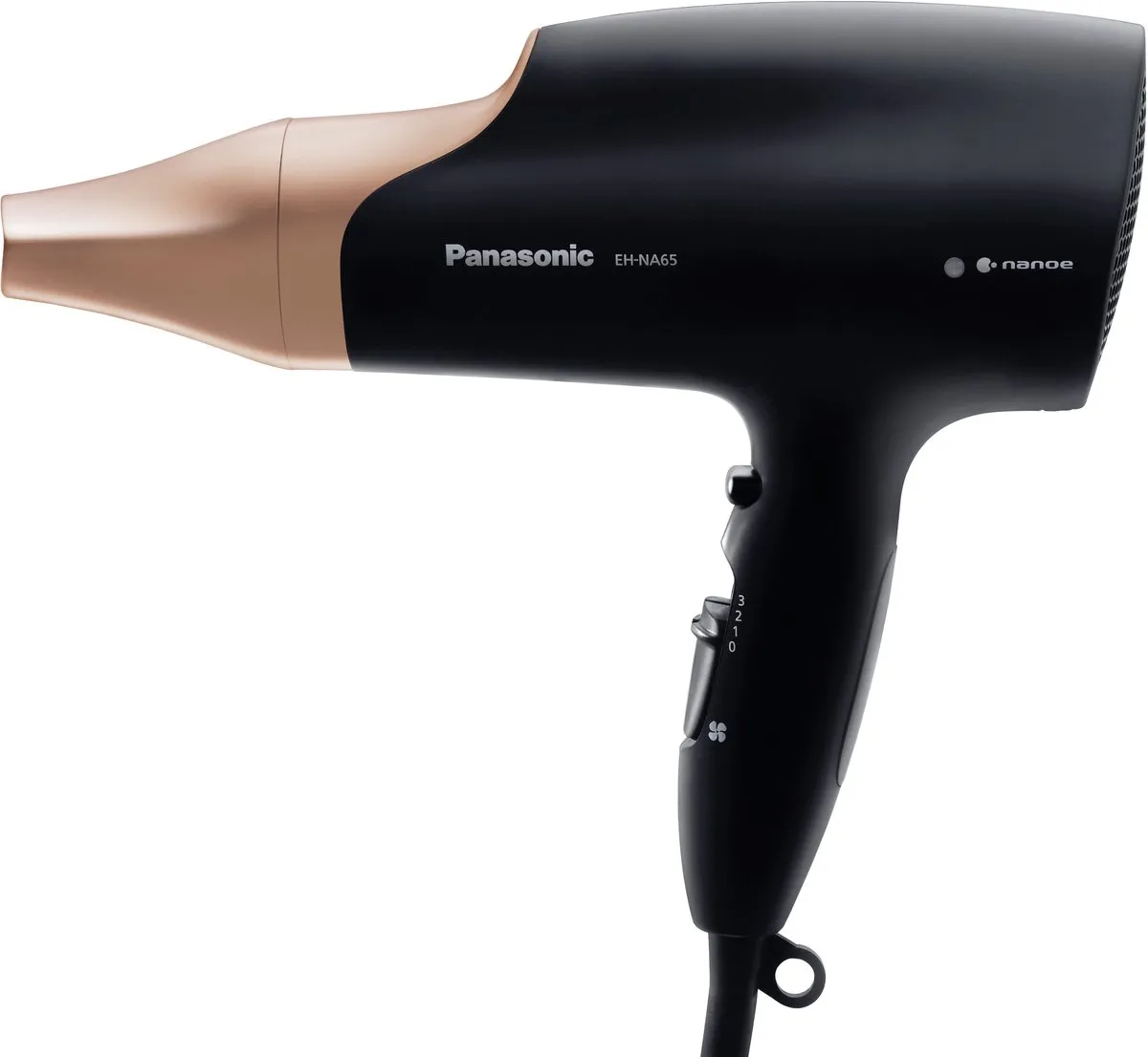 Panasonic EH-NA65CN825 Haardroger 2000W - Zwart/Goud - afbeelding 6 van 6