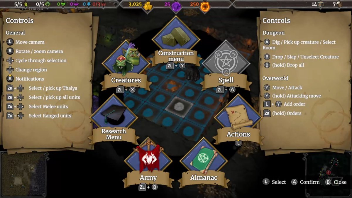 Dungeons 3 - Nintendo Switch Edition