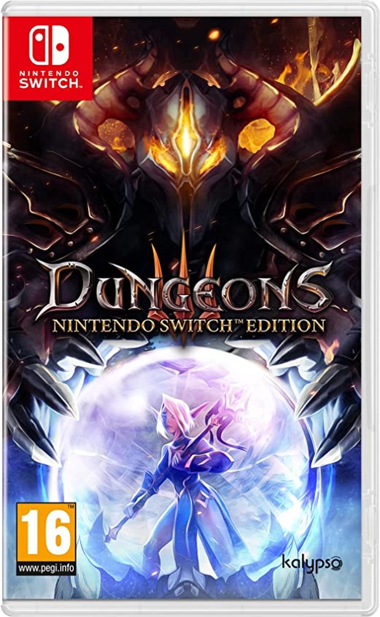 Dungeons 3 - Nintendo Switch Edition