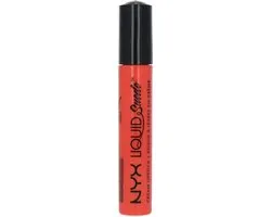 NYX Liquid Suede Cream Lipstick LSCL14 Oranje