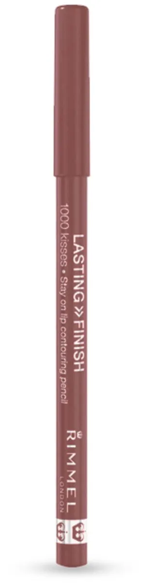 Rimmel London Long Lasting 1000 Kisses Lip Liner 050 Lichtbruin