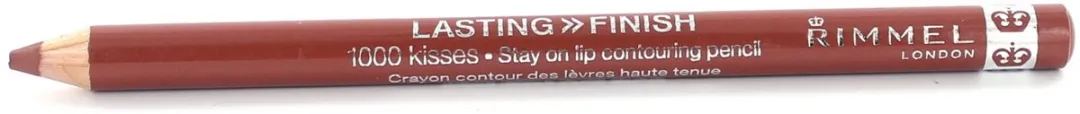 Rimmel London Long Lasting 1000 Kisses Lip Liner 050 Lichtbruin