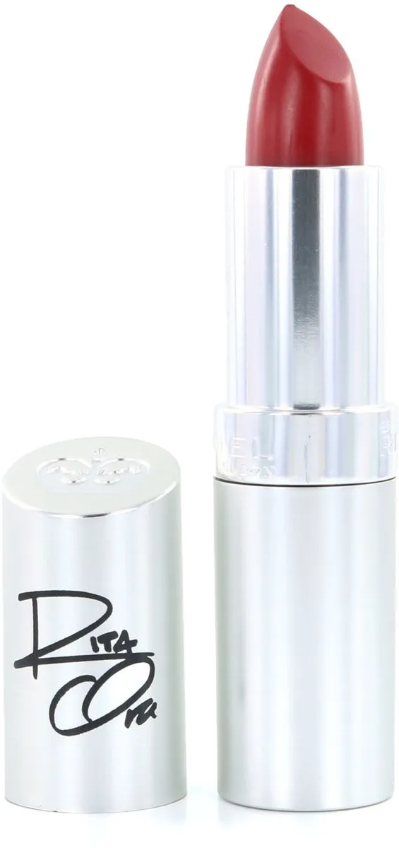 Rimmel London Rita's Red Lipstick - 4g