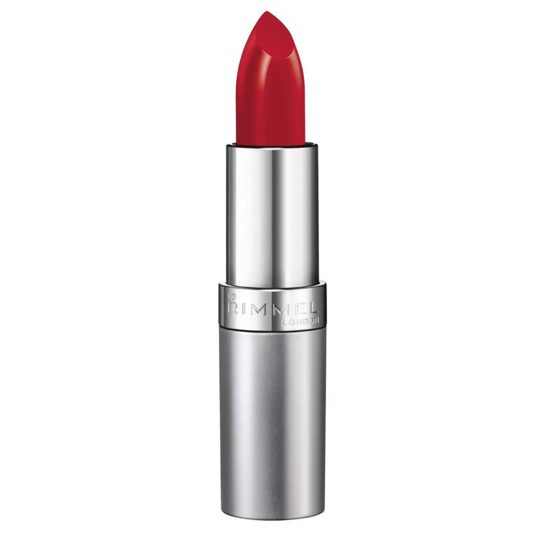 Rimmel London Rita's Red Lipstick