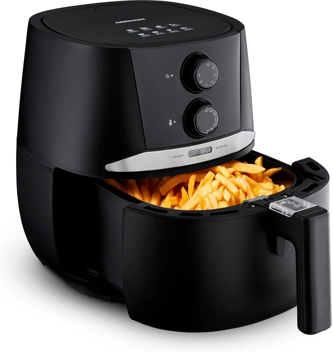 Medion E20 L Airfryer 1400W