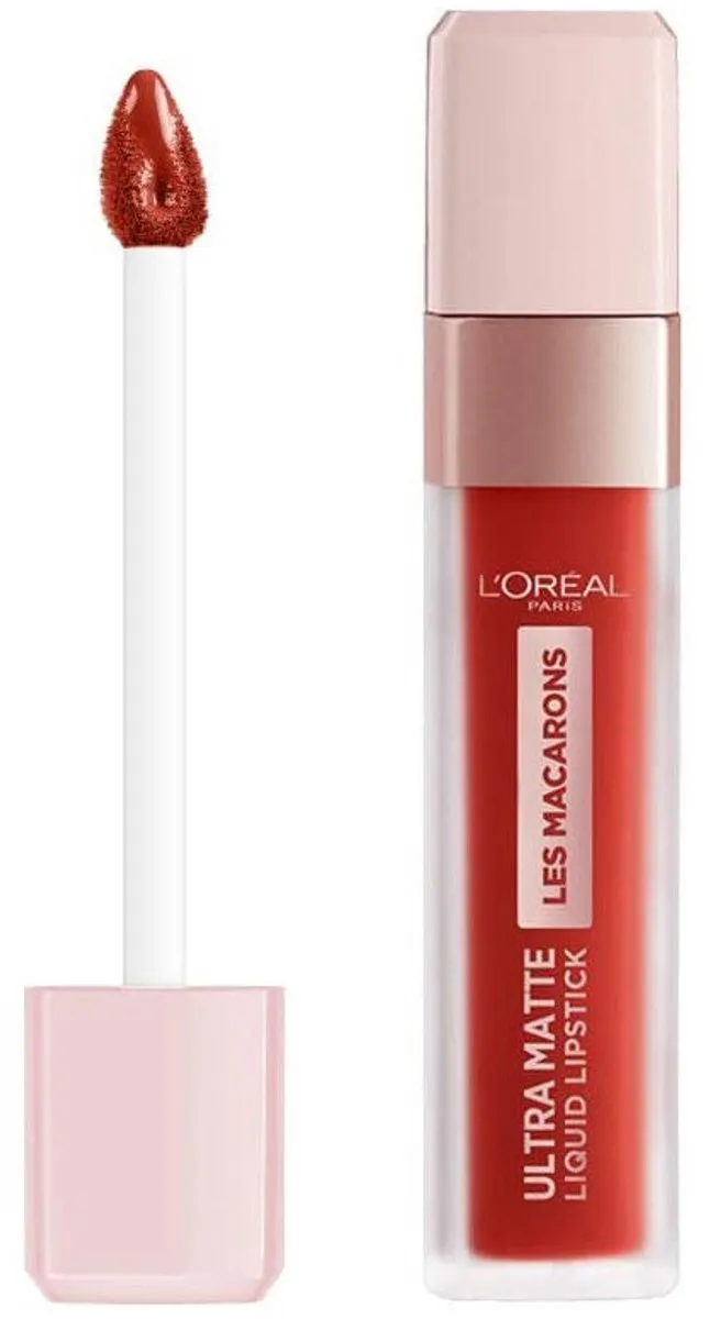 L'Oréal Paris Les Macarons Lipstick 832 Strawberry Sauvage - 6,7 ml