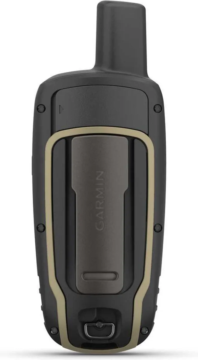 Garmin GPSMAP 65 GPS - Zwart