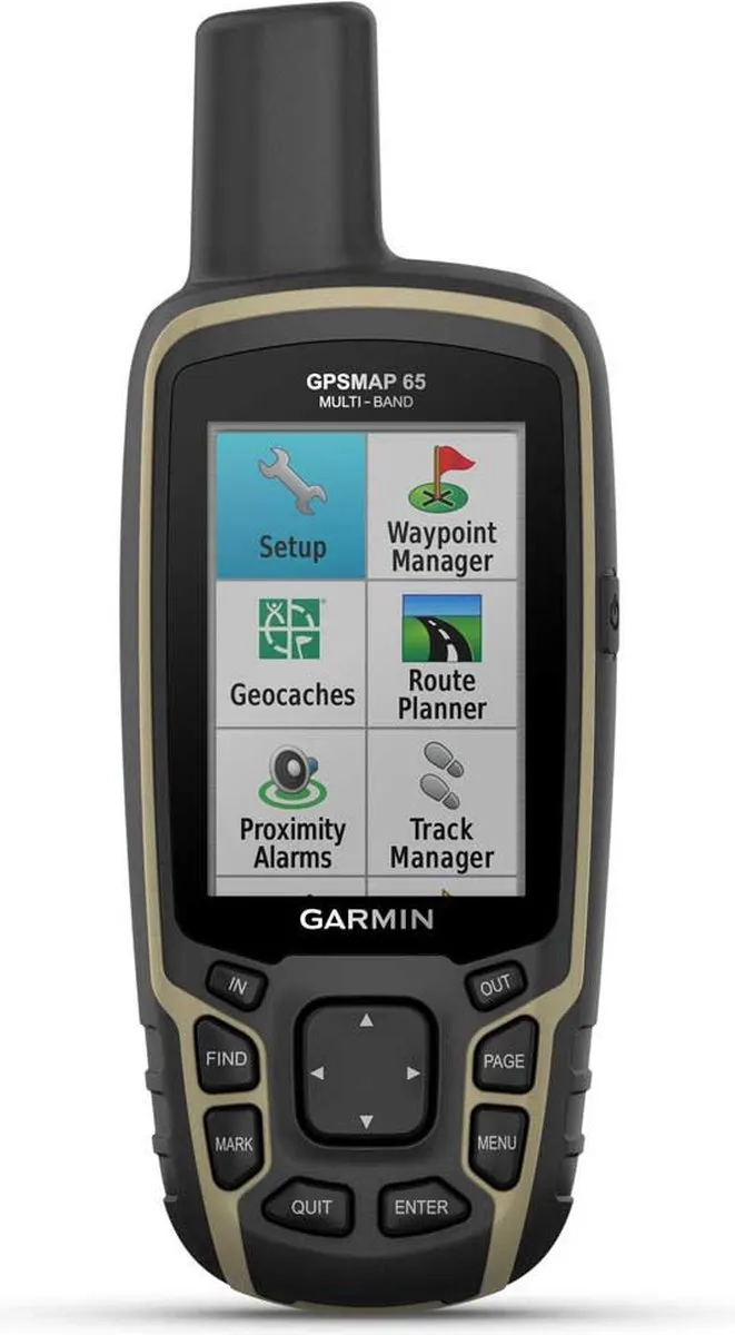 Garmin GPSMAP 65 GPS