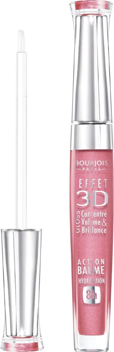 Bourjois Relauch Gloss Effet 3D 05