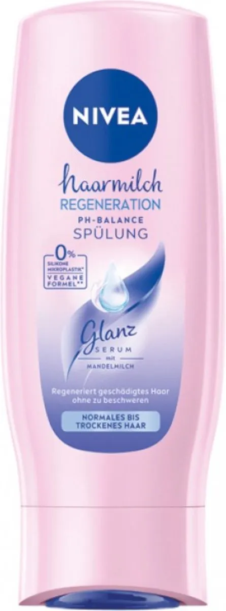 NIVEA Haarmelk Conditioner 200ml