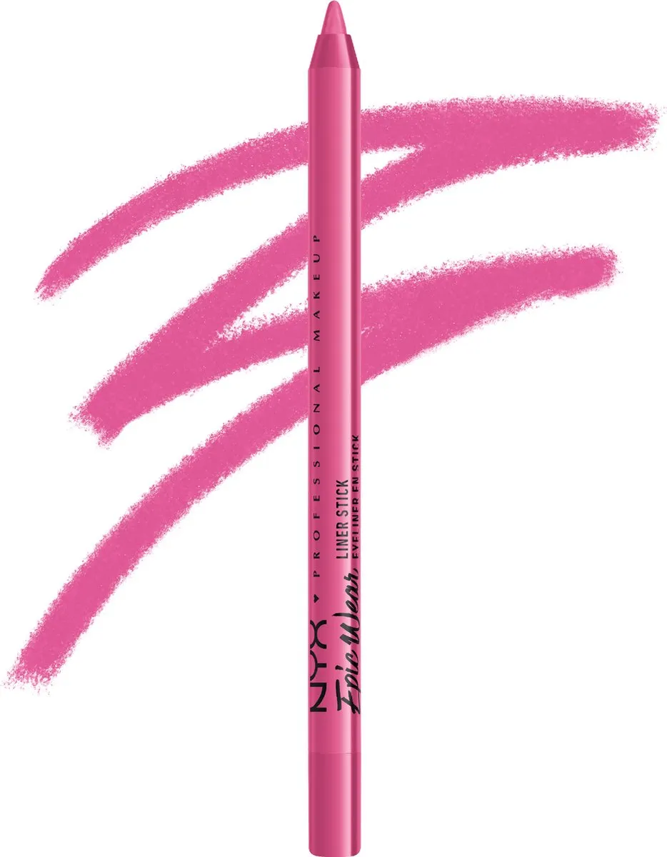 NYX Epic Wear Liner Sticks Pink Spirit - Waterdicht Oogpotlood