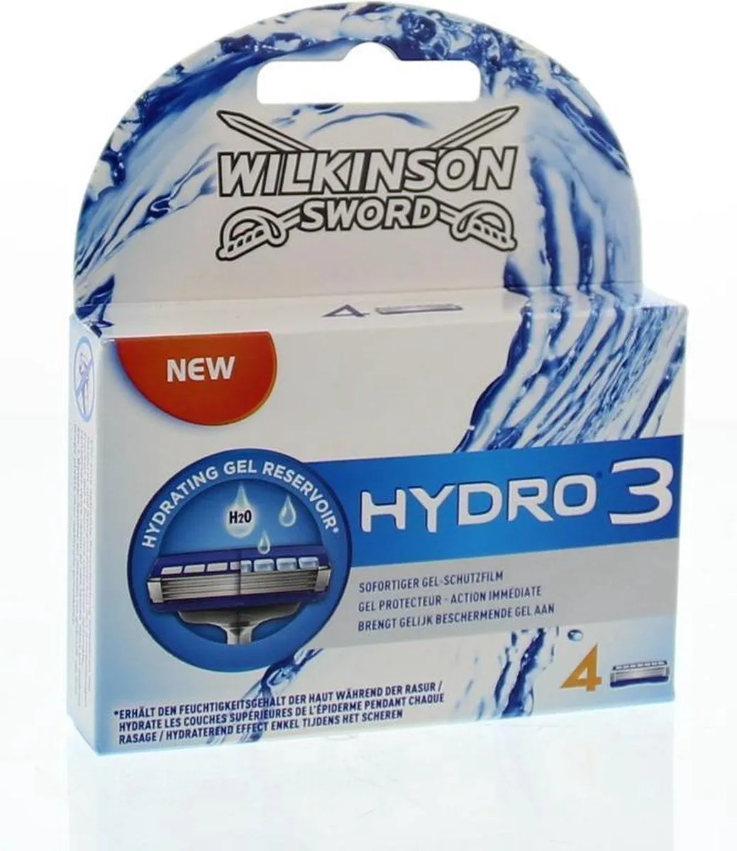 Wilkinson Sword Hydro 3 Mes
