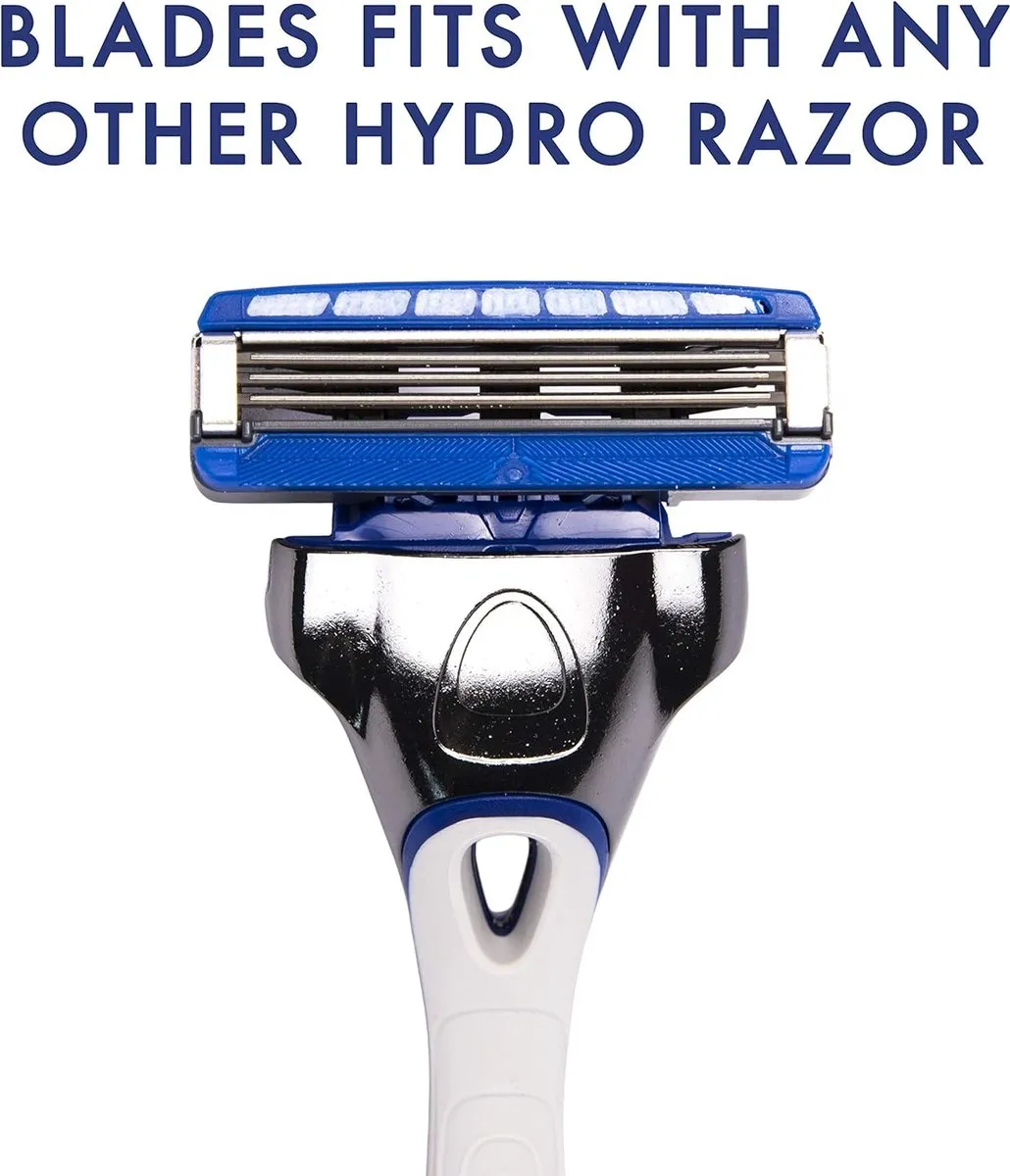 Wilkinson Sword Hydro 3 Mes - 12 Stuks