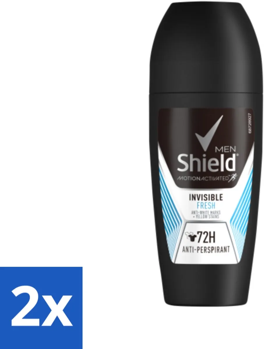 Rexona Men Invisible Fresh Deo Roll-on 100ml