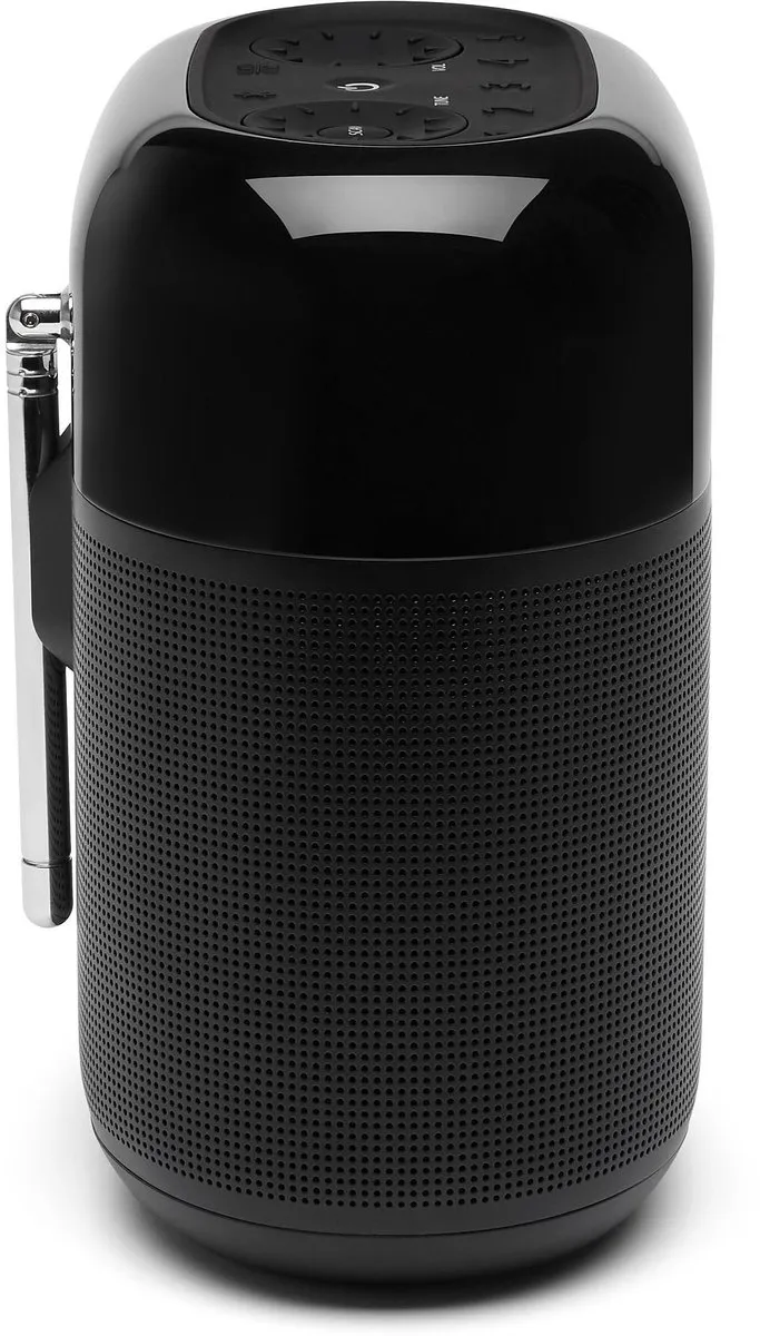 JBL Tuner XL Radio - DAB/Bluetooth - Zwart