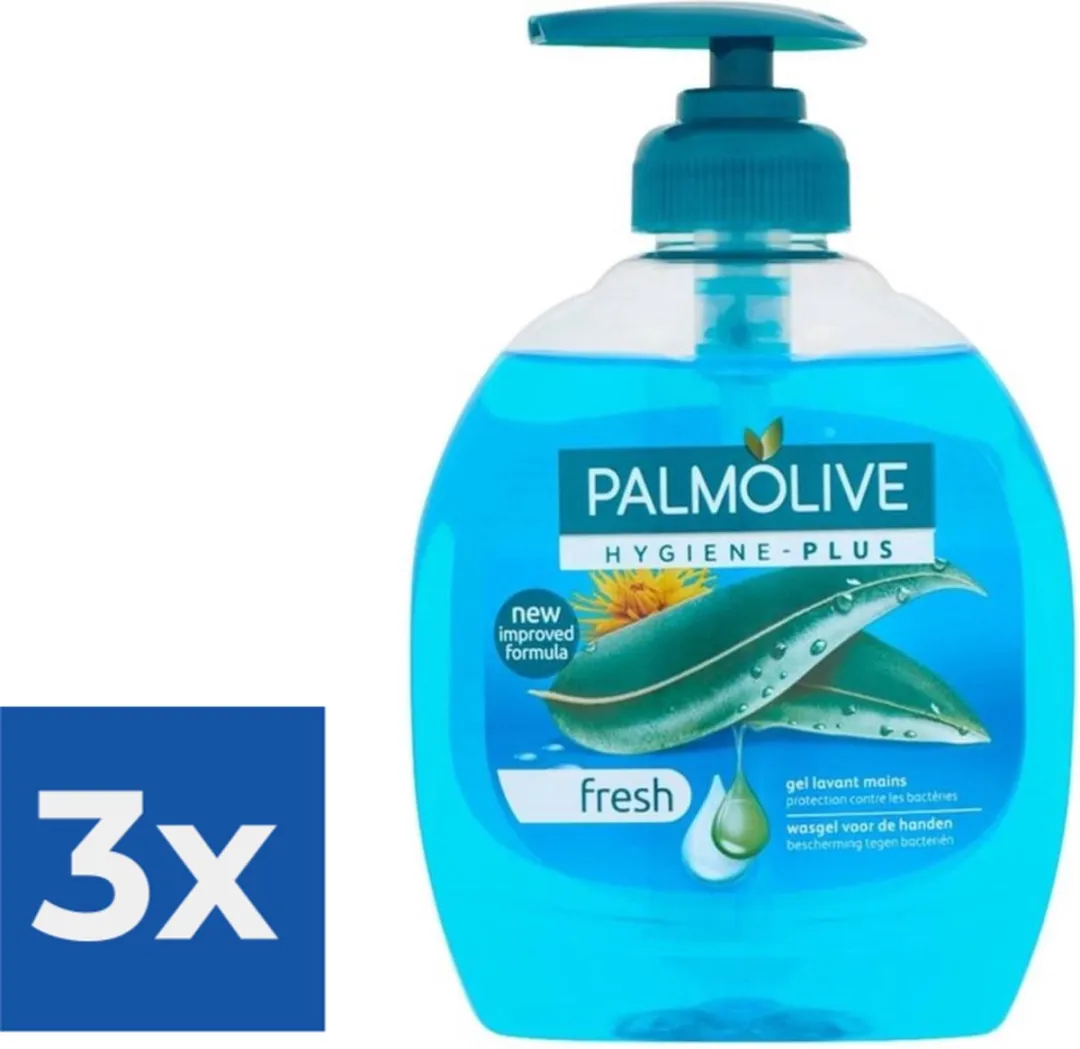 Palmolive Handzeep Hygiëne Plus Fresh 300ml