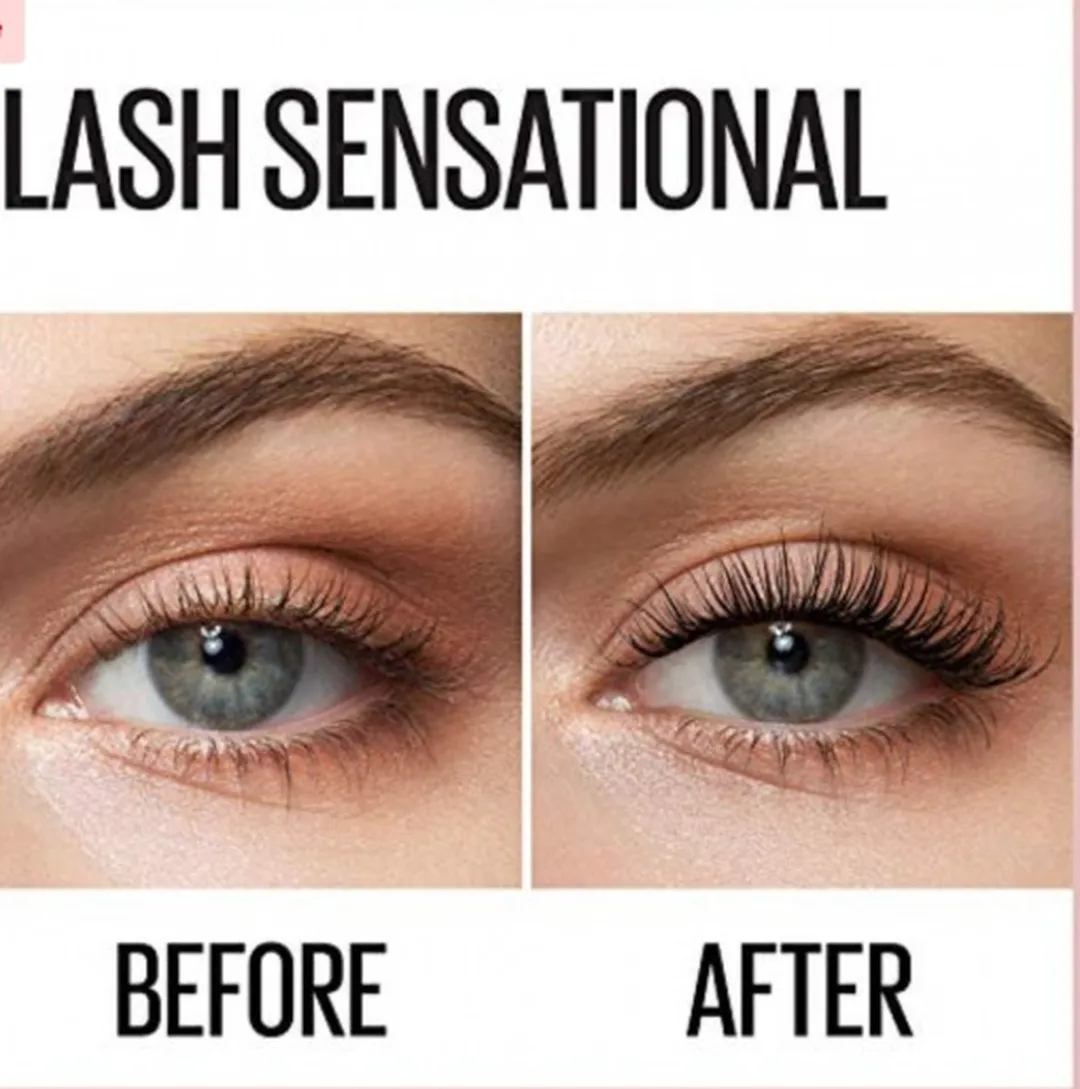 Maybelline Cils Sensational Mascara Zwart - 9,5 ml
