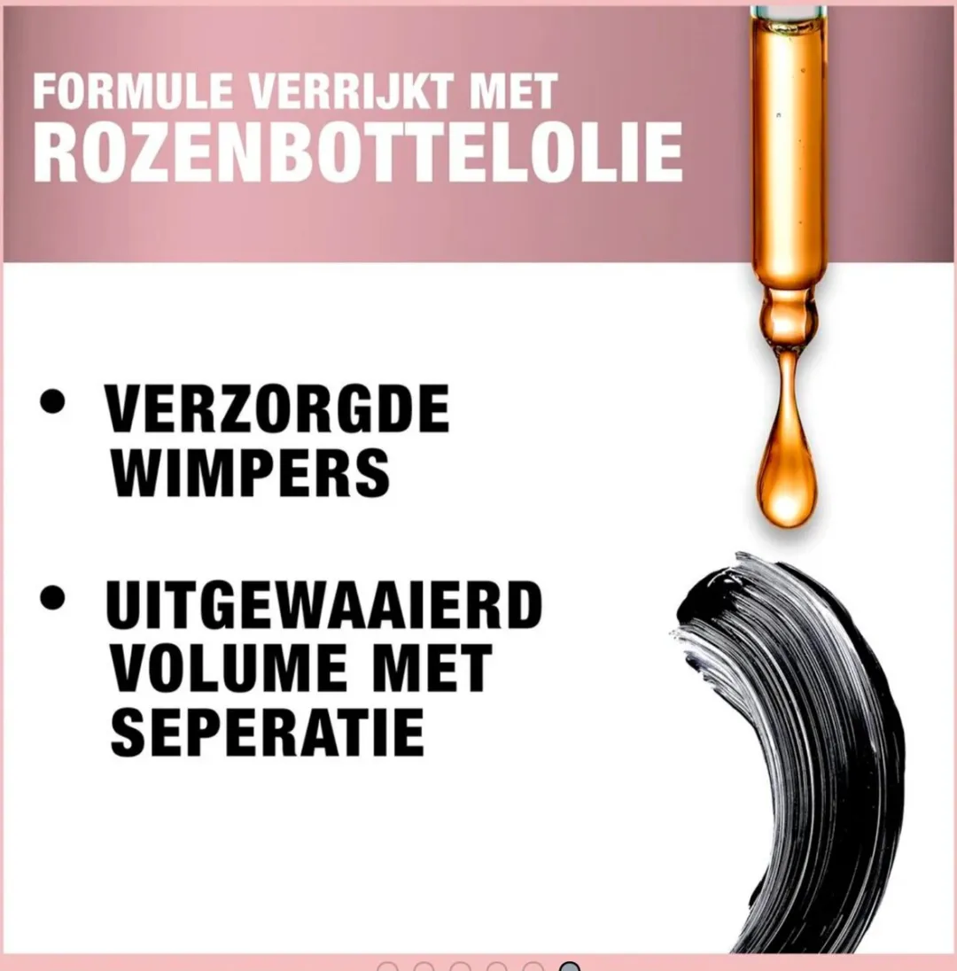 Maybelline Cils Sensational Mascara Zwart - 9,5 ml