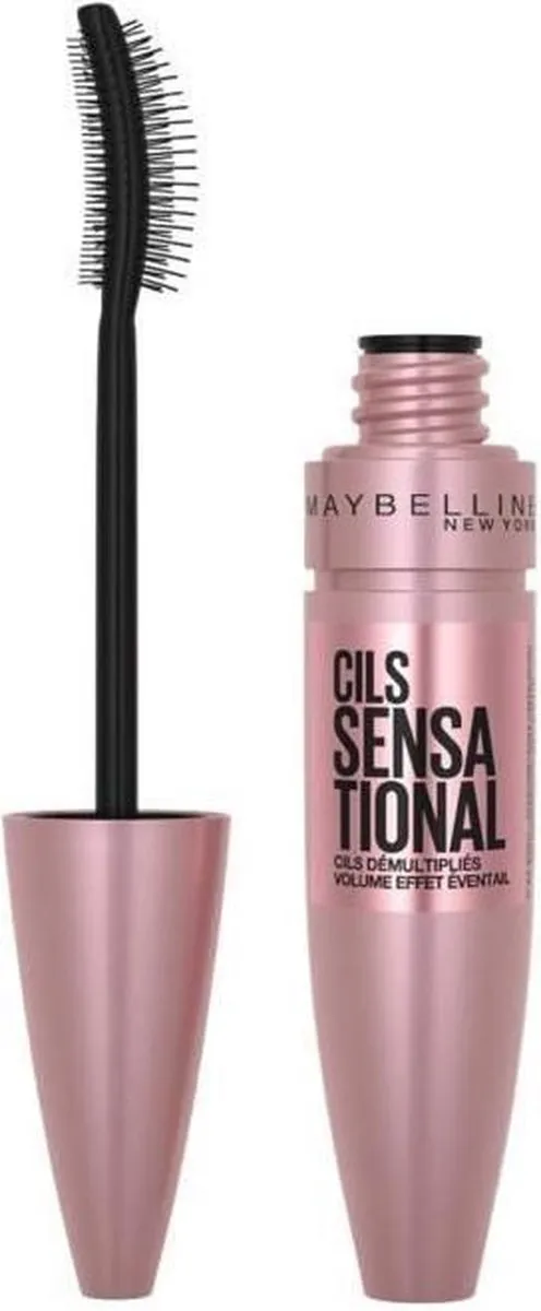 Maybelline Cils Sensational Mascara Zwart