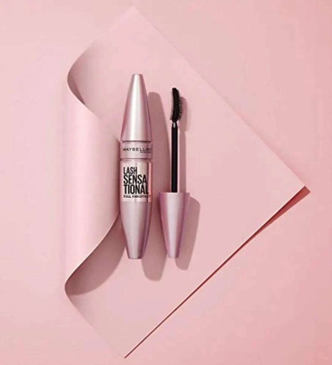 Maybelline Cils Sensational Mascara Zwart - 9,5 ml - afbeelding 6 van 6