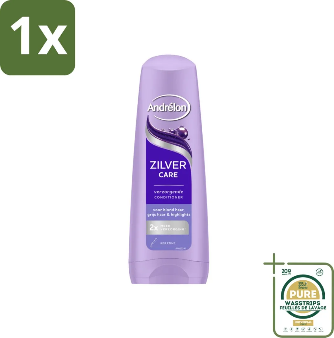 Andrélon Zilver Care Conditioner 200ml