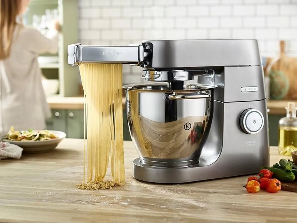 Kenwood KAX984ME Spaghettimaker - RVS