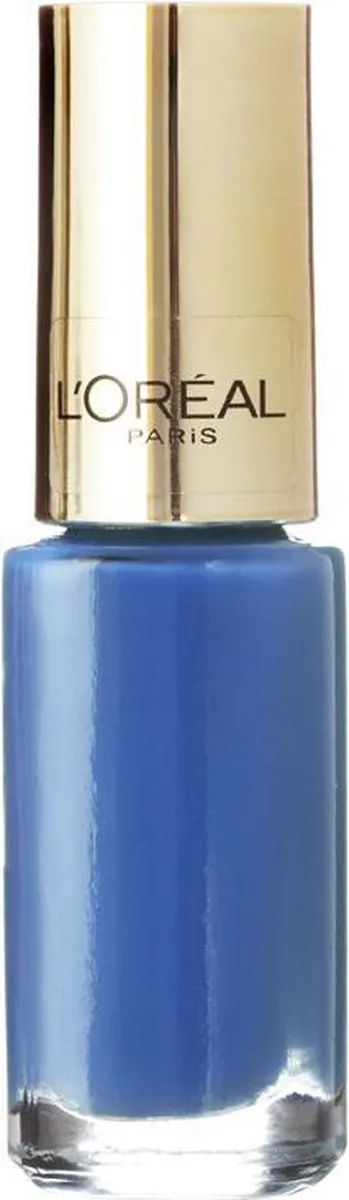L'Oréal Paris Color Riche Nagellak Top Coat 5ml - 619 Maui Wave