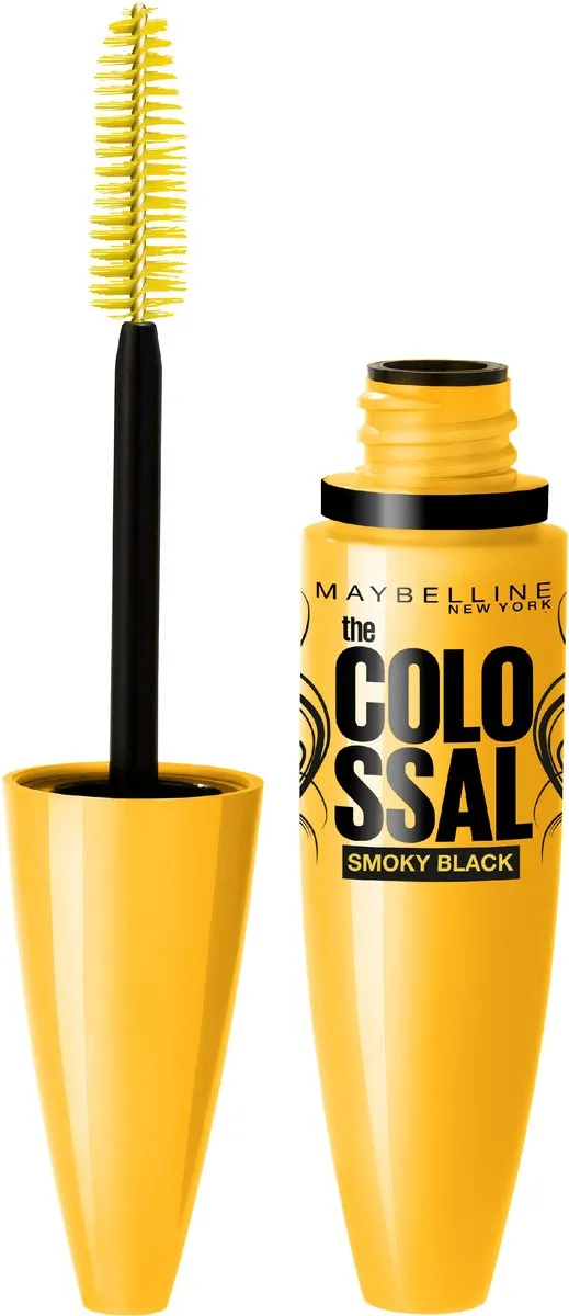 Maybelline Volum'Express Colossal Smoky Dangerous Mascara