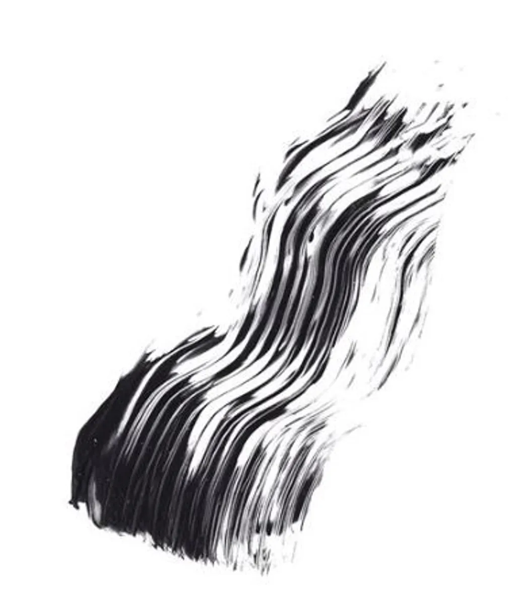 Maybelline Volum'Express Colossal Smoky Dangerous Mascara - Zwart