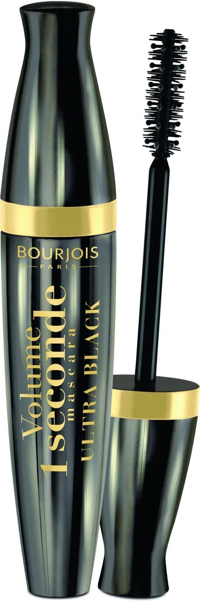 Bourjois Volume 1 Seconde Ultra Black Mascara 12ml