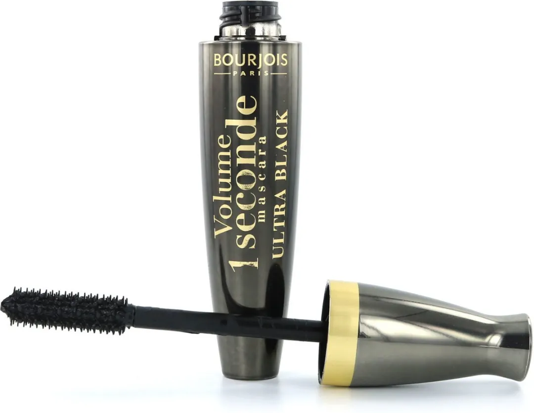 Bourjois Volume 1 Seconde Ultra Black Mascara 12ml