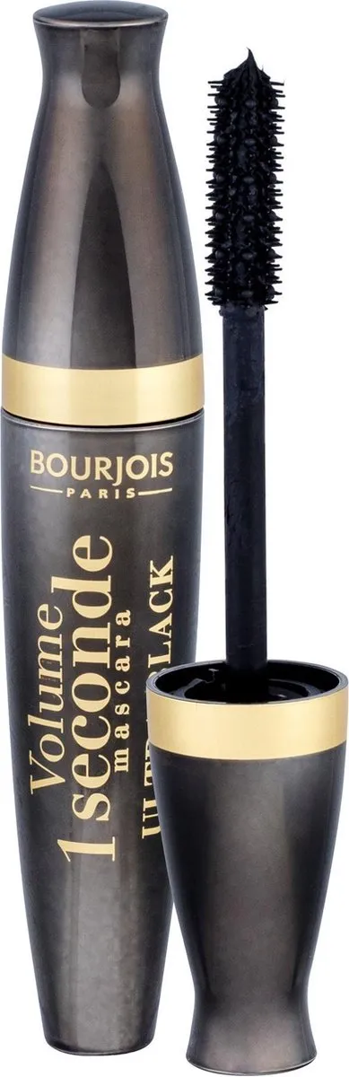 Bourjois Volume 1 Seconde Ultra Black Mascara 12ml
