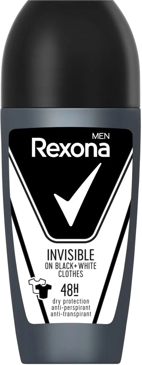 Rexona Men Deo Roller Invisible 50ml