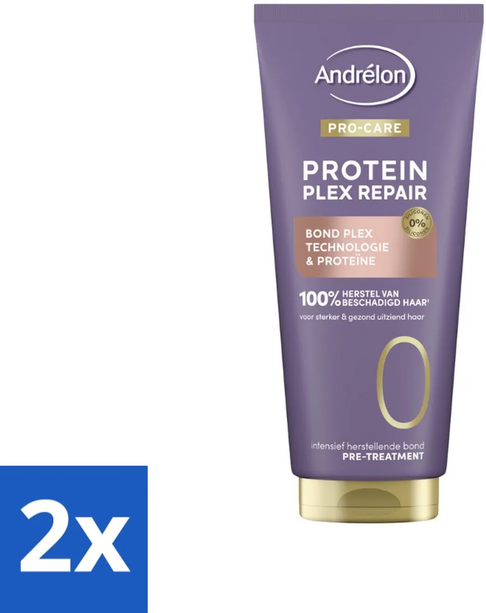 Andrélon Pro Care Protein Plex Repair 340ml