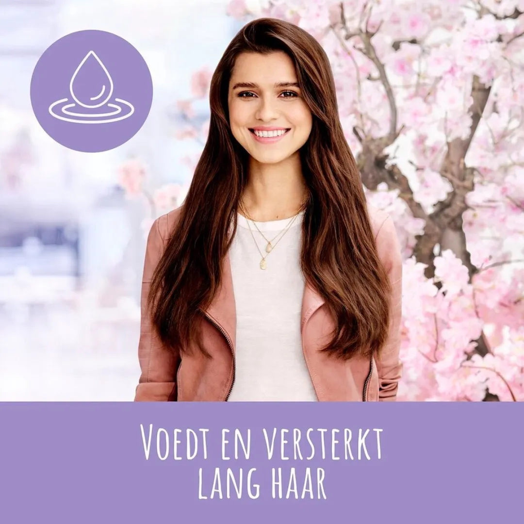 Andrélon Conditioner Levendig Lang 300ml - 3 Stuks
