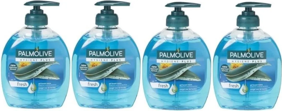 Palmolive Hygiene Plus Fresh Vloeibare Handzeep 1200ml