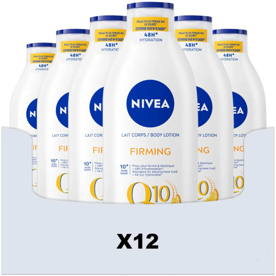 NIVEA Q10 Verstevigende Bodylotion 400ml