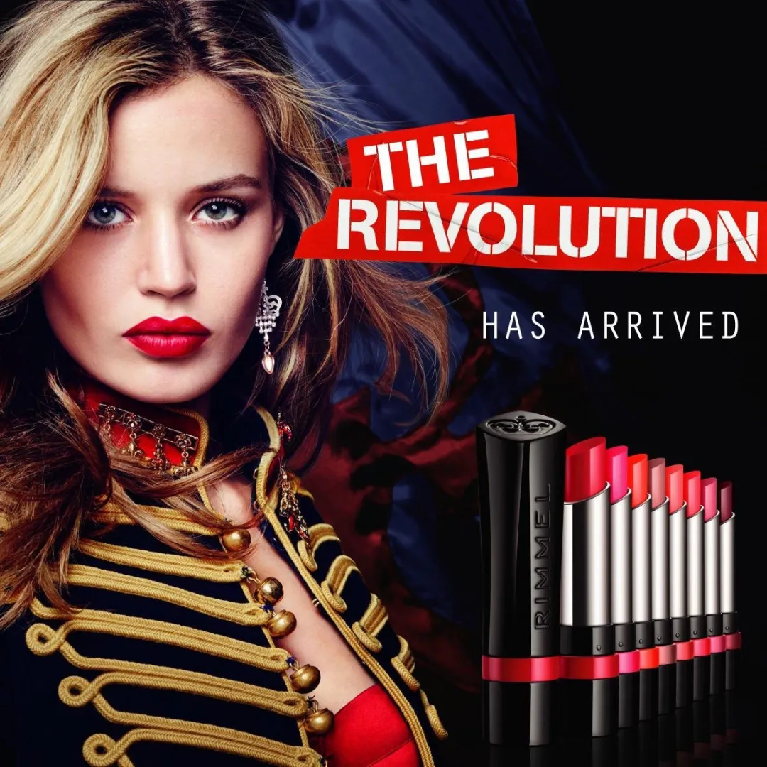 Rimmel The Only 1 Lipstick 620 Call Me Crazy - 3.40g
