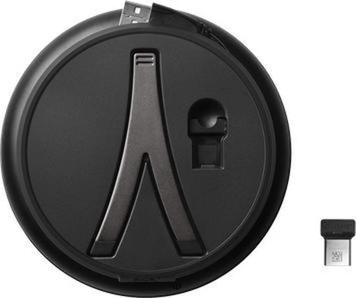 Jabra Speak 750 MS Teams - 10W - Zwart