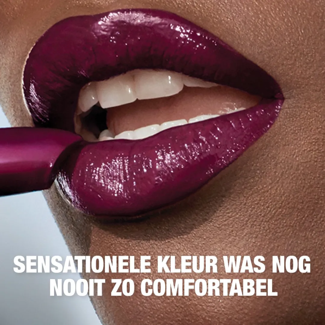 Maybelline Color Sensational Matte Lipstick 883 Oranje
