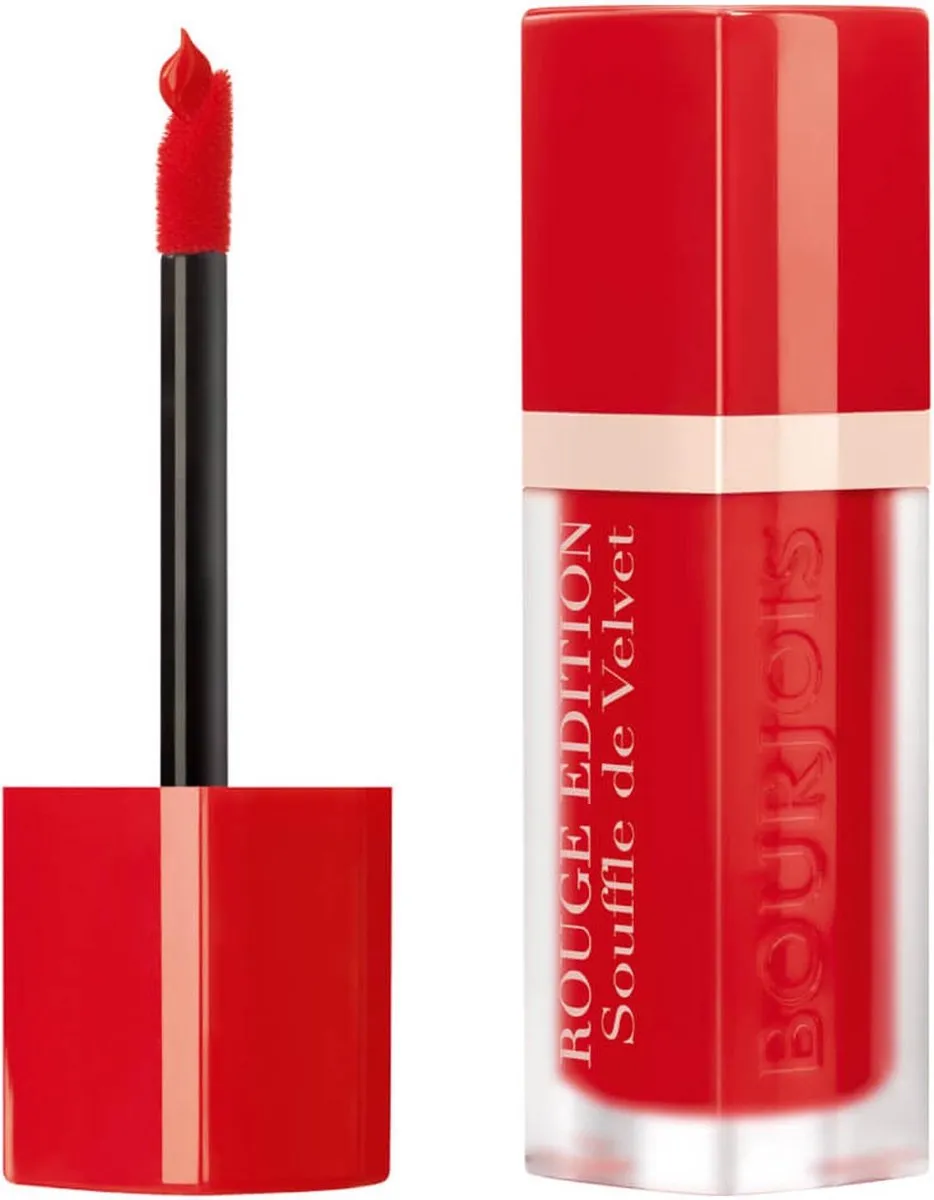 Bourjois Souffle de Velvet 02 Coquelic'oh! - 7.7ml