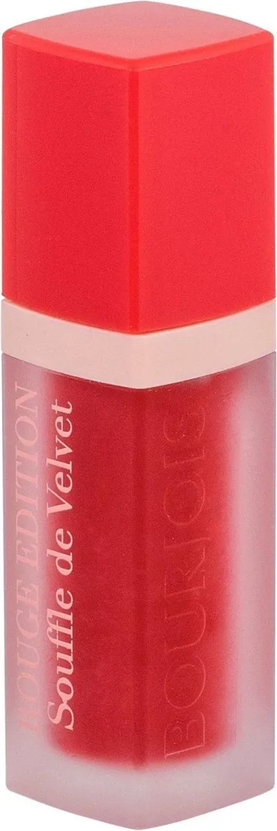 Bourjois Souffle de Velvet 02 Coquelic'oh! - 7.7ml