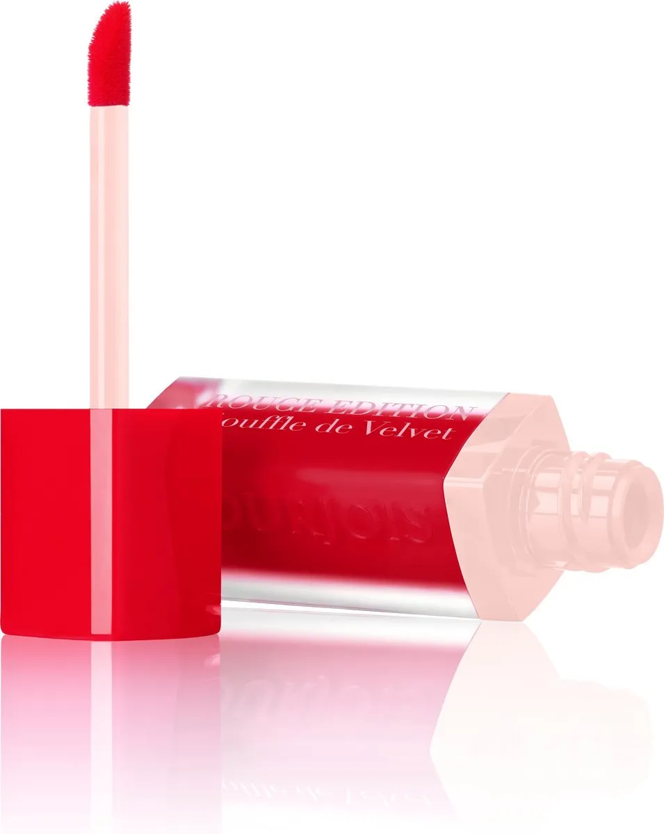 Bourjois Souffle de Velvet 02 Coquelic'oh!