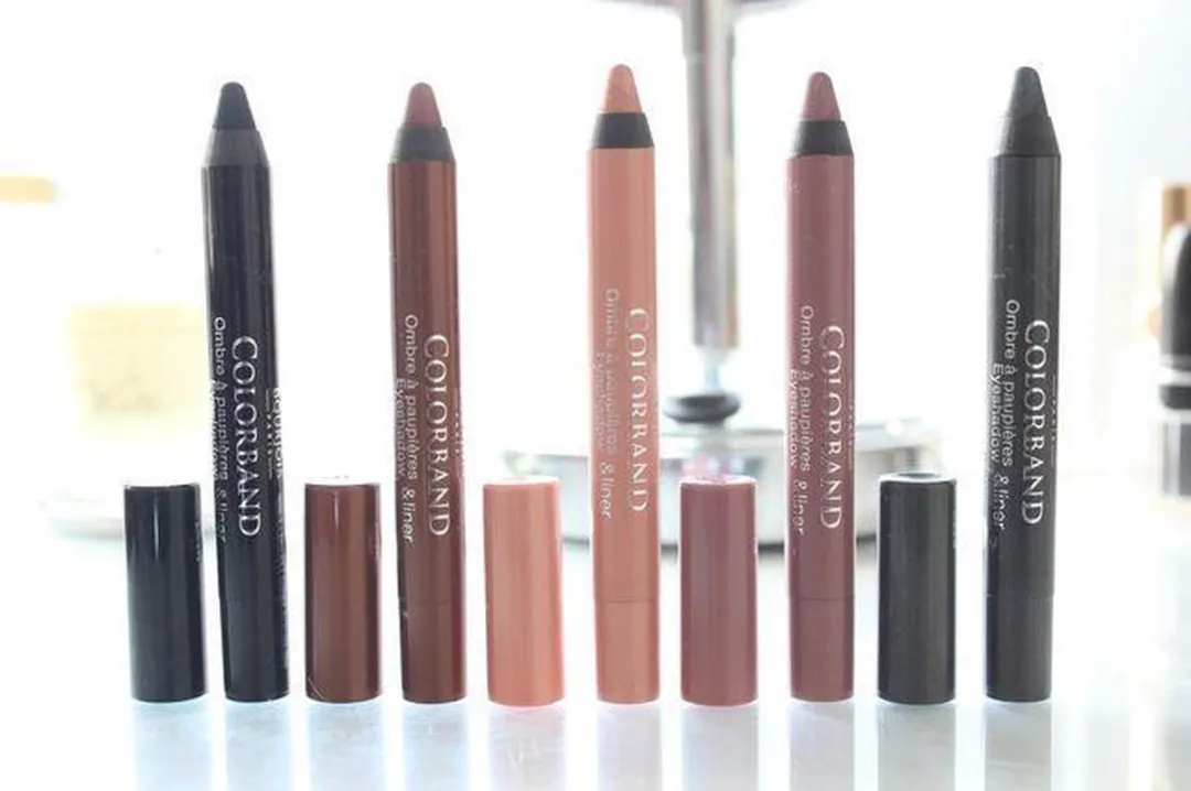Bourjois Colorband Oogschaduw & Eyeliner 05 Mauve Baroque - 5g