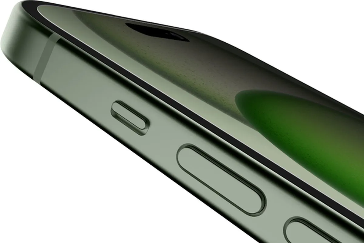 Belkin TemperedGlass Privacy Screenprotector iPhone 14 Pro Max/15 Plus/16 Plus