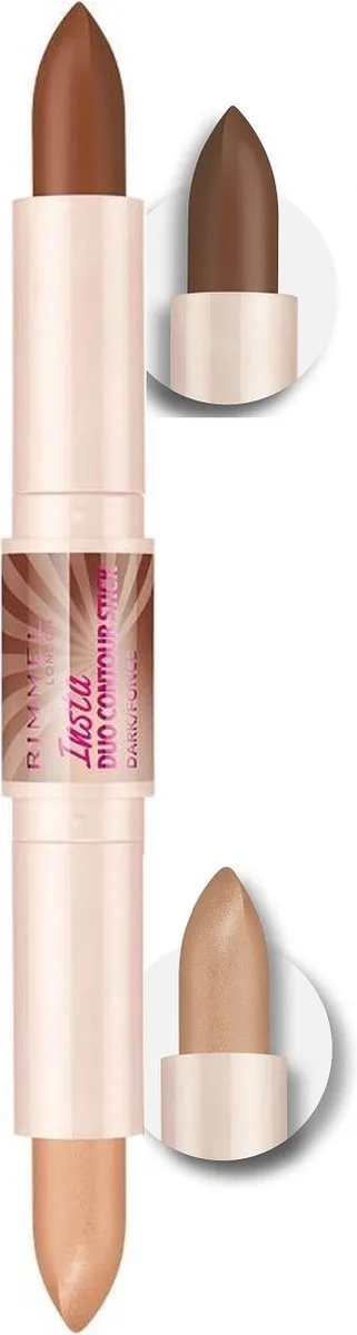 Rimmel London Insta Contour Sticks Dark
